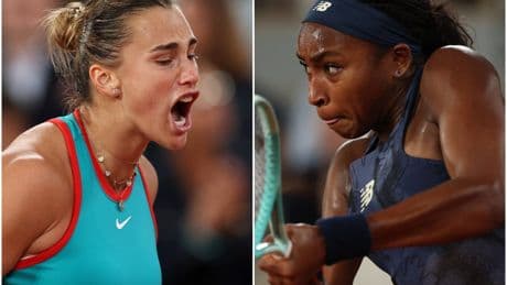 Coco Gauff v Aryna Sabalenka start time: When is French Open final?