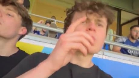 Belgische TikTokkers verstoppen zich 27 uur in toilet van Allianz Arena om Champions League-finale gratis bij te wonen