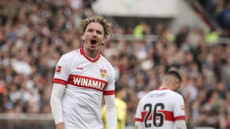Woltemade hace soñar al Stuttgart con Europa