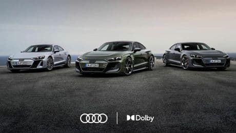 Dolby Atmos Sound Coming To Audi Cars From July