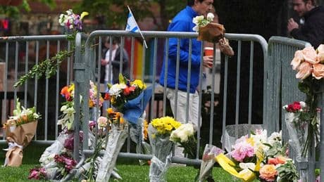 Holocaust survivor victim of Boulder terror attack speaks out: ‘What the hell is going on in our country?’
