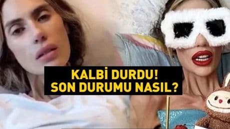 Nihal Candan öldü mü, sağlık durumu nasıl? Candan için 24 saatlik kritik süreç! Kalbi durdu, kalp masajı yapıldı!