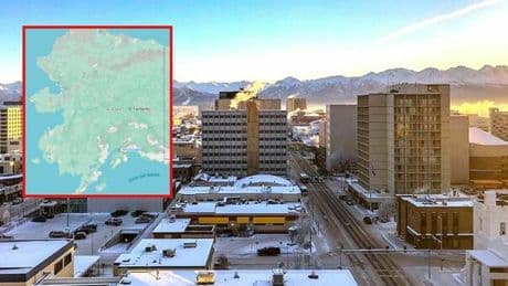 Anchorage, dov'è la città sede del summit Trump-Putin? La posizione strategica, l'importanza dell'Alaska e il precedente del 2021