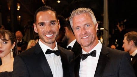Ralf Schumacher wird 50: Romantische Glückwünsche von Partner Étienne