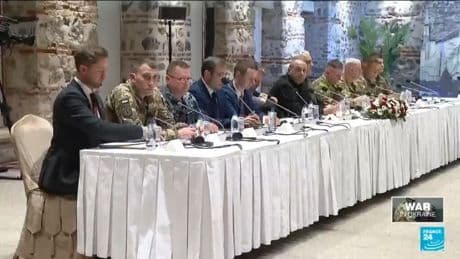 Ukraine and Russia end their latest round of direct peace talks in Istanbul