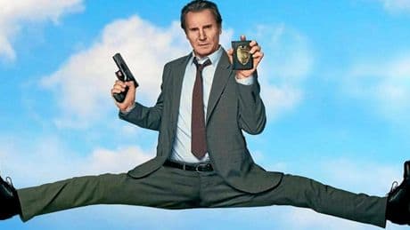 « Y a-t-il un flic pour sauver le monde ? » : Liam Neeson se lâche et ça fait du bien !