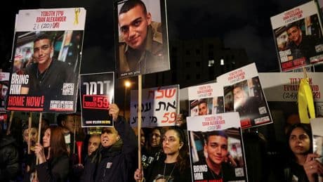 Israel: Ex-Soldaten und Reservisten stellen sich gegen Angriffe auf Gaza