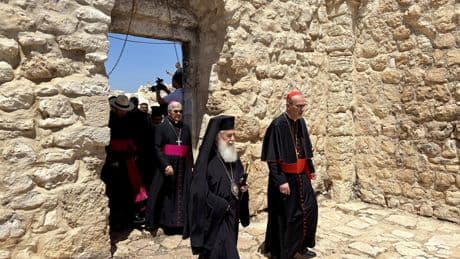 En Cisjordanie, les chrétiens de Taybeh sont excédés par les violences des colons