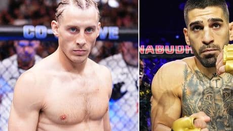 Paddy Pimblett calls for Ilia Topuria fight as UFC star vows to end heated feud