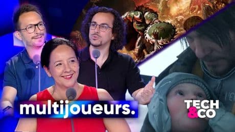 Death Stranding 2, Doom - The Dark Ages : 2025 sort les muscles