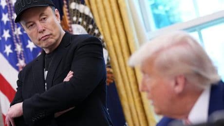 Schlammschlacht eskaliert – Musk unterstellt Trump Nähe zu Epstein und will eigene Partei gründen