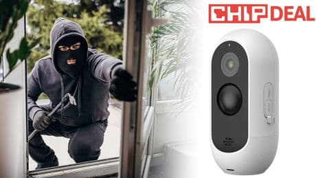 Sicherheit für Ihr Zuhause: Die PetTec Überwachungskamera zum Top-Preis