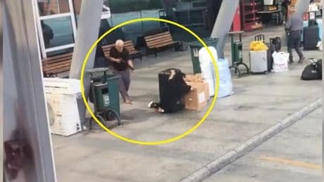 Osmaniye'de kadına silahlı saldırı: Otogarda babası tarafından vurulan kadın ağır yaralandı