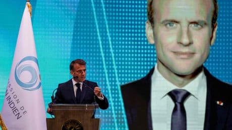 Emmanuel Macron plaide l’intégration de Mayotte dans la Commission de l’océan Indien