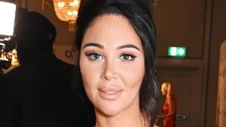 Heartbroken Tulisa Contostavlos pulls out of Pride event as famous dad dies