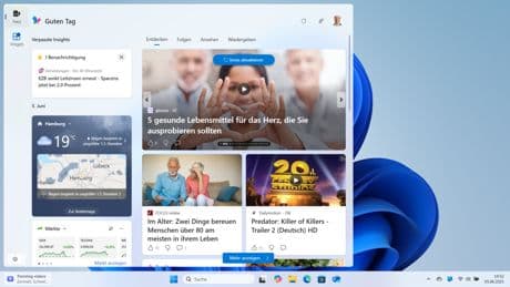 Windows-News deaktivieren – so klappt es