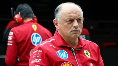 F1: Frédéric Vasseur prolonge chez Ferrari, l’annonce surprise