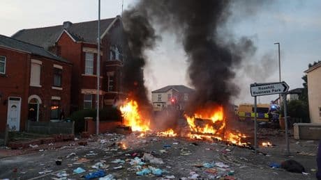 Information vacuum after Southport murders let lies spread and riots erupt, MPs warn