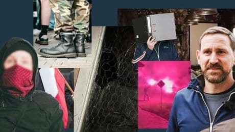 Rechtsextremismus: Wie Neonazis linke Jugendzentren ins Visier nehmen