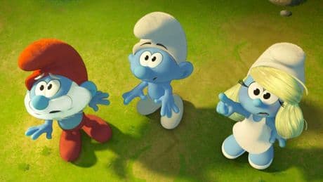 Rihanna’s Animated Movie ‘Smurfs’ Gets Streaming Date, Report Says