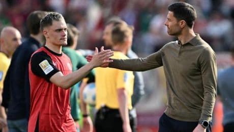 Xabi se marcha... y abre la incógnita Wirtz