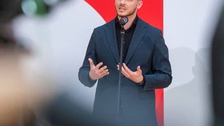 Das ist Tim Klüssendorf: Wie der neue SPD-Generalsekretär tickt