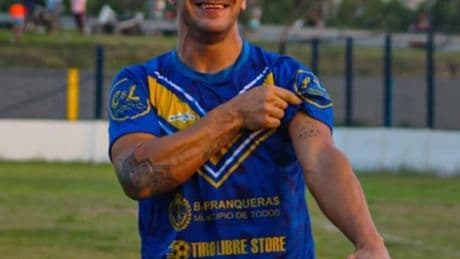 Footballer, 35, dies after suffering cardiac arrest on pitch just hours after sharing deep message about ‘soul and life’