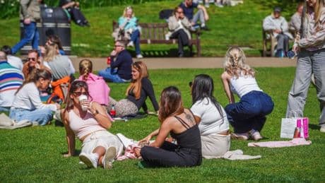 Easter and Good Friday UK weather forecast as ‘changeable’ conditions roll in