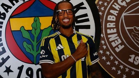 Fenerbahçe'nin Archie Brown videosu İtalya'da gündem oldu! "Milan'la alay etti"