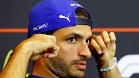 A Carlos Sainz le sienta bien España: "Os lo decía hace un año y me llamabais loco"