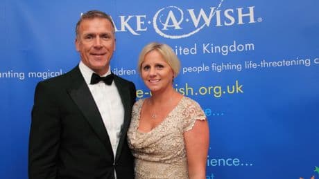 Tragedy as England cricket legend Alec Stewart’s wife Lynn dies after 12-year breast cancer fight