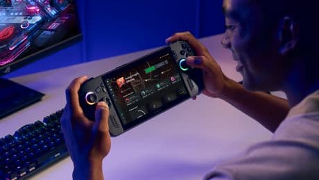 This is how Microsoft is combining Windows and Xbox for handheld PCs