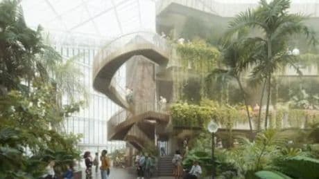 Architectural icon and one of the UK’s top 20 cultural attractions unveils plans for £240million makeover