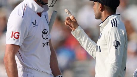 Seven explosive moments that lit up England vs India thriller at Lord’s