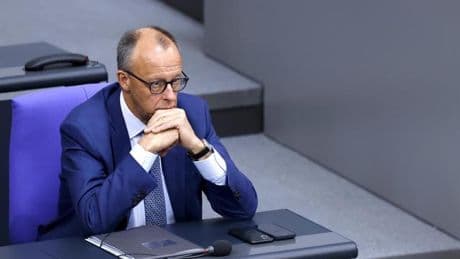 Wahl der Bundesverfassungsrichter: Nach geplatzter Richterwahl wächst in der Union der Unmut