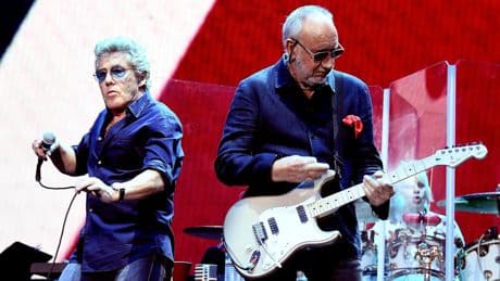 The Who announce farewell tour: ‘Good things must come to an end’