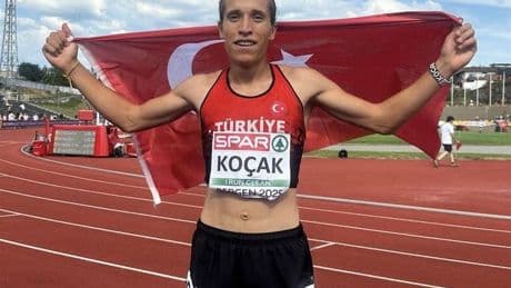Avrupa U23 Şampiyonası’nda 2 altın madalya: Dilek Koçak ve Mazlum Demir zirvede