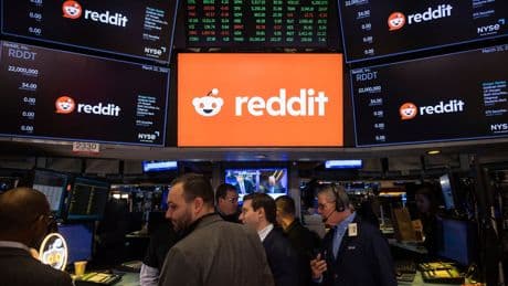Reddit sues AI company Anthropic for allegedly 'scraping' user comments to train chatbot Claude