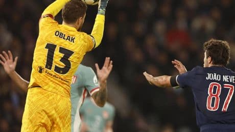 El más difícil todavía de 'Superjan' Oblak