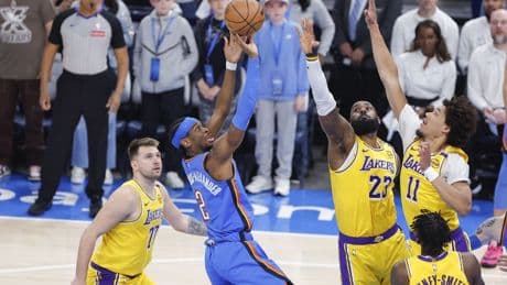 Playoffs de la NBA 2025: Fechas, cuadro y equipos clasificados para la postemporada