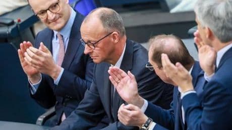 CDU: Friedrich Merz und die Dominanz der Männerbünde