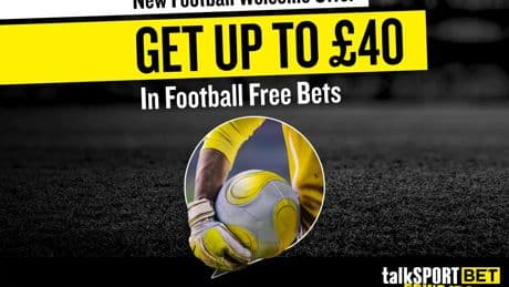 Chelsea vs Liverpool FREE BETS: Get up to £40 bonus to spend on football with talkSPORT BET