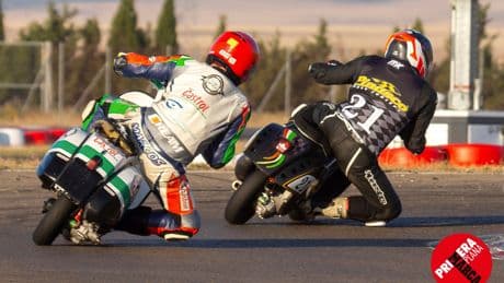 24 horas en Vespa: "A veces le coges rabia, pero es una moto para todo"