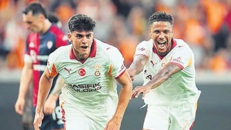 Bir yıldız doğuyor!