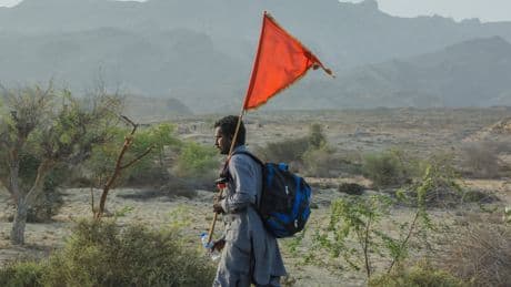 200 Miles of Sublime Pain on a Hindu Pilgrimage in Pakistan
