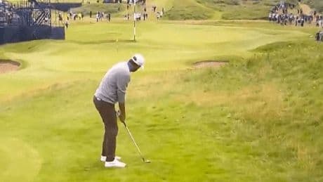 Scottie Scheffler clears the air on British Open fart-gate