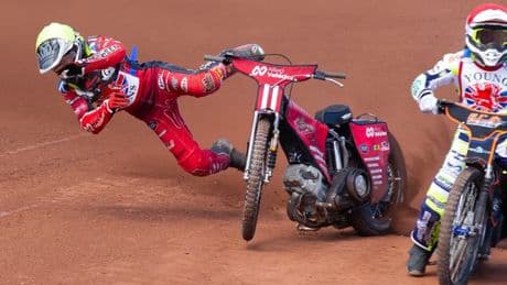 Fired-up Glasgow speedway boss says team will cope without crocked star in Scottish derby crunch