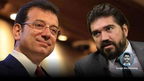 Rasim Ozan Kütahyalı’nın İmamoğlu’na yönelik "her türlü şerefsizliği yapıyorsun" sözlerine 'kovuşturmaya yer yok' kararı