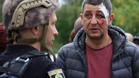 Ukraine-Gipfel in Washington: Menschen in der Ukraine misstrauisch