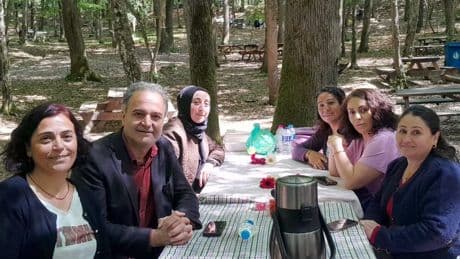 İskender Bayhan: Erdoğan silahların susmasını iktidarını güçlendirmek için kullanmak istiyor